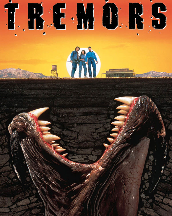 Tremors (1990) [MA HD]