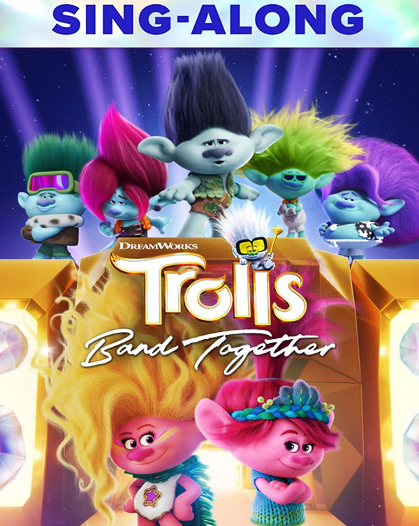 Trolls Band Together Sing-Along (2023) [MA HD]