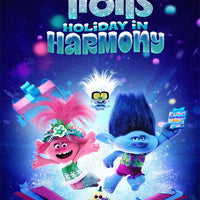 Trolls Holiday in Harmony (2021) [MA HD]