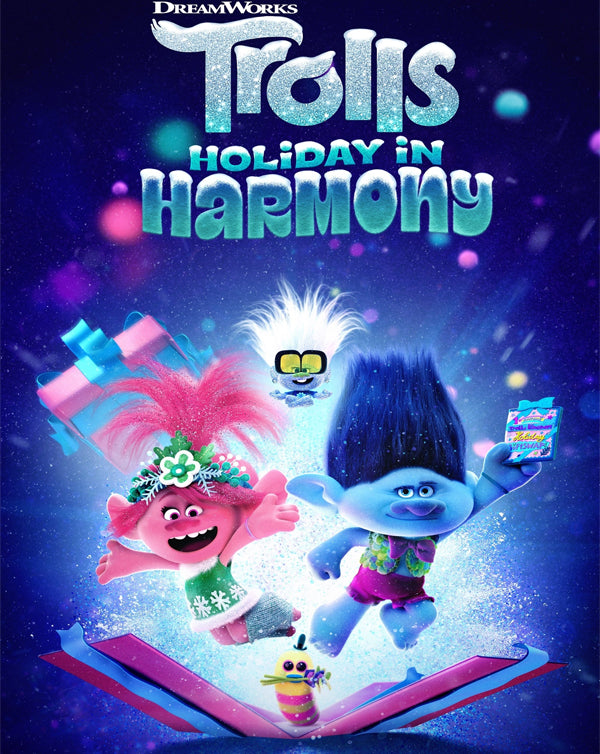 Trolls Holiday in Harmony (2021) [MA HD]