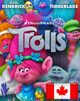 Trolls (2016) CA [GP HD]