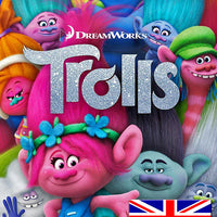Trolls (2016) UK [GP HD]
