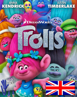 Trolls (2016) UK [GP HD]