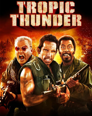 Tropic Thunder (2008) [Vudu 4K]