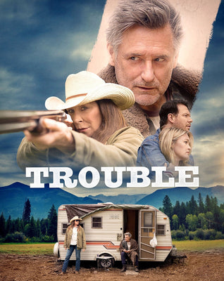 Trouble (2018) [MA HD]