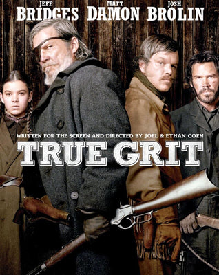 True Grit (2010) [Vudu HD]
