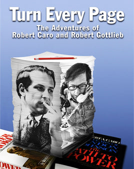 Turn Every Page The Adventures of Robert Caro and Robert Gottlieb (2023) [Vudu 4K]