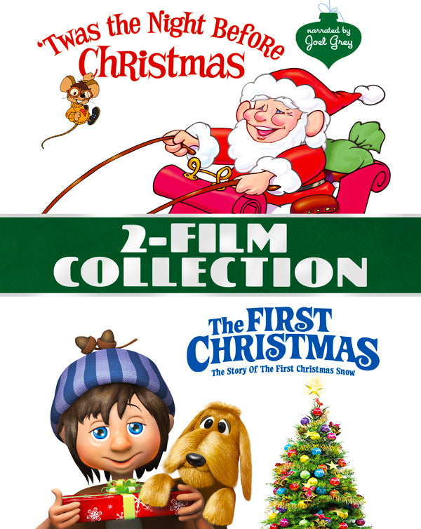 Twas the Night Before Christmas Collection (1974,1975) [MA HD]