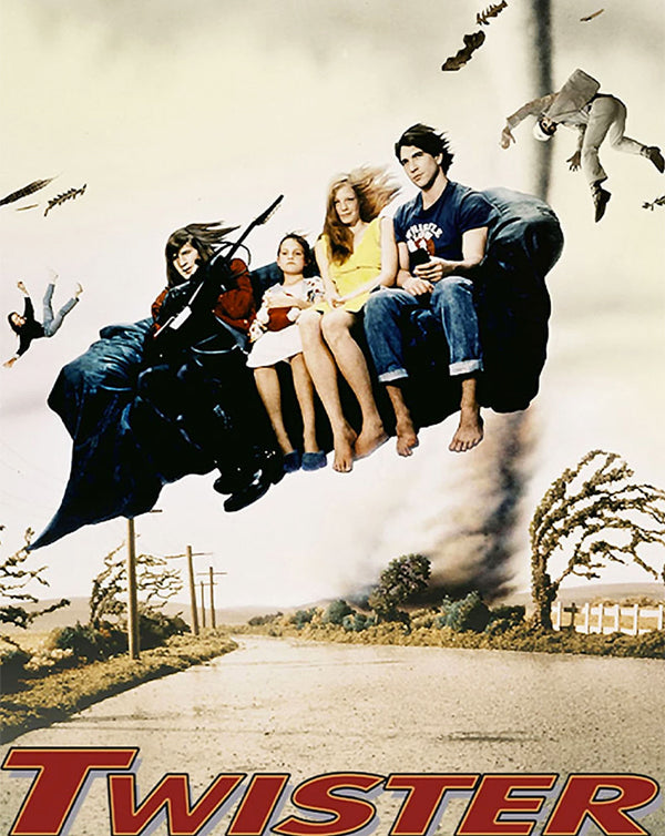 Twister (1989) [Vudu HD]