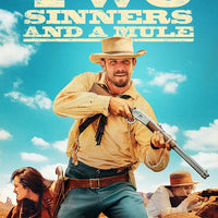 Two Sinners and a Mule (2023) [Vudu 4K]