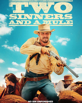Two Sinners and a Mule (2023) [Vudu HD]