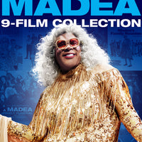 Tyler Perry's Madea 9-Film Collection (Bundle) (2005-2019) [Vudu HD]