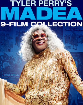 Tyler Perry's Madea 9-Film Collection (Bundle) (2005-2019) [Vudu HD]