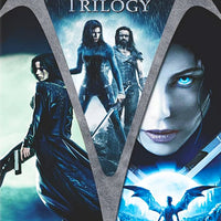 Underworld 3 Movie Collection (2003-2009) [MA HD]