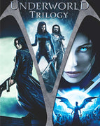 Underworld 3 Movie Collection (2003-2009) [MA HD]