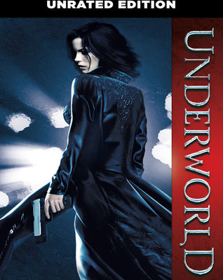 Underworld (Unrated) (2003) [MA 4K]