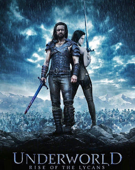 Underworld Rise of the Lycans (2009) [MA 4K]