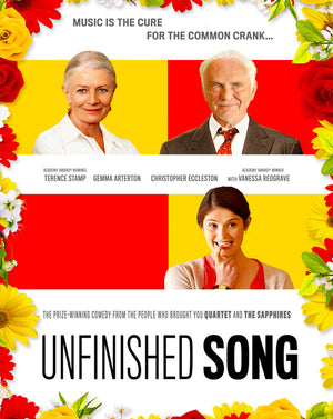 Unfinished Song (2013) [Vudu HD]