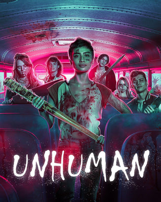 Unhuman (2022) [Vudu 4K]