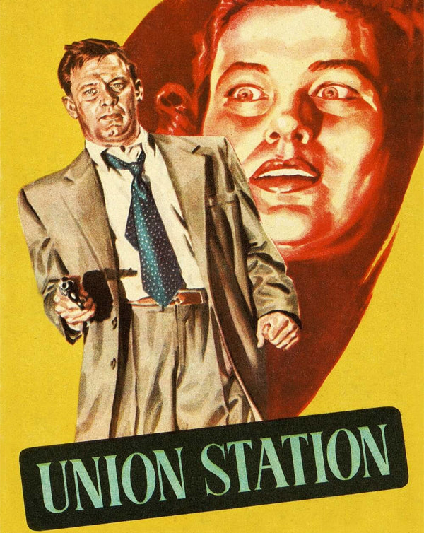 Union Station (1950) [Vudu HD]