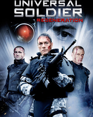 Universal Soldier: Regeneration (2010) [MA HD]