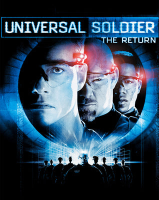 Universal Soldier: The Return (1999) [MA HD]