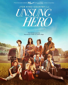 Unsung Hero (2024) [MA 4K]