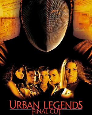 Urban Legends The Final Cut (2000) [MA HD]