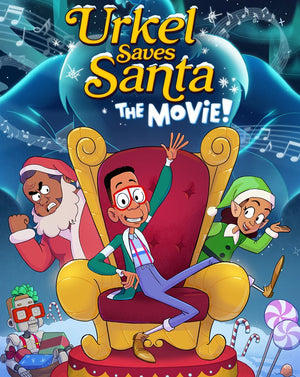 Urkel Saves Santa The Movie! (2022) [MA HD]