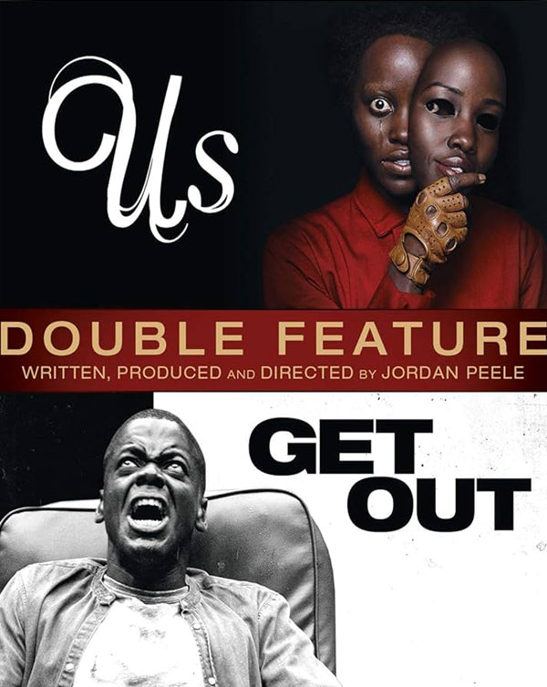 Us + Get Out Bundle (2017,2019) [MA 4K]