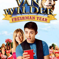 Van Wilder: Freshman Year (Rated) (2009) [Vudu HD]