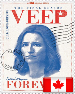 Veep Season 7 (2019) CA [GP HD]