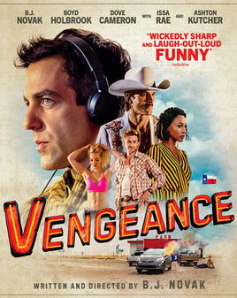 Vengeance (2022) [MA 4K]