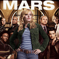 Veronica Mars The Complete Series (2004-2019) [Seasons 1-4] [Vudu HD]
