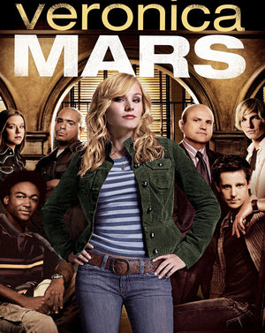 Veronica Mars The Complete Series (2004-2019) [Seasons 1-4] [Vudu HD]