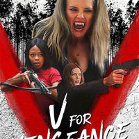 V for Vengeance (2022) [Vudu HD]