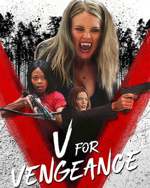 V for Vengeance (2022) [Vudu HD]