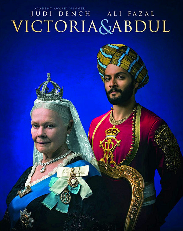 Victoria & Abdul (2017) [MA 4K]