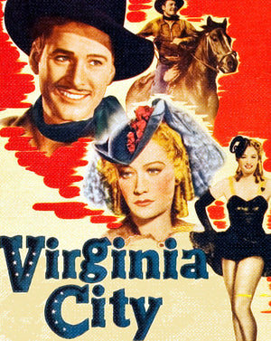 Virginia City (1940) [MA HD]