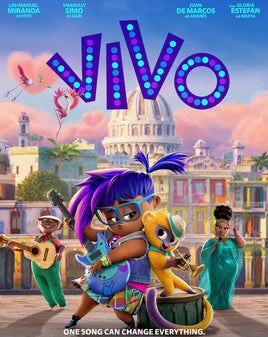 Vivo (2021) [MA 4K]