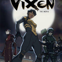 Vixen: The Movie (2017) [MA HD]