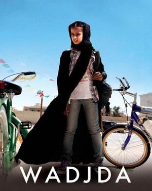 Wadjda (2013) [MA HD]