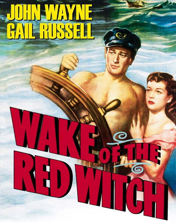 Wake of the Red Witch (1949) [Vudu HD]