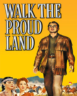 Walk the Proud Land (1956) [MA HD]