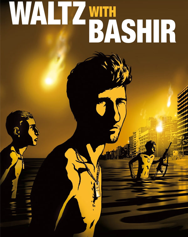 Waltz with Bashir (2008) [MA HD]