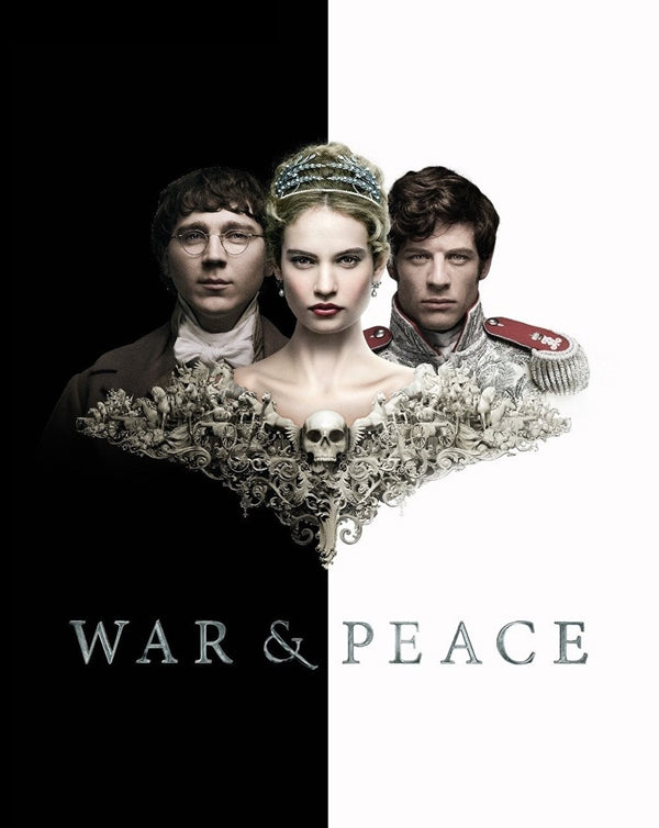 War & Peace Season 1 (2016) [Vudu HD]