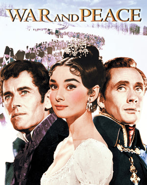 War and Peace (1956) [Vudu HD]