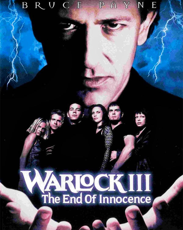 Warlock III The End Of Innocence (1999) [Vudu HD]