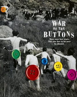 War of the Buttons (1994) [MA HD]