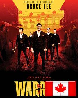 Warrior Season 1 (2019) CA [GP HD]